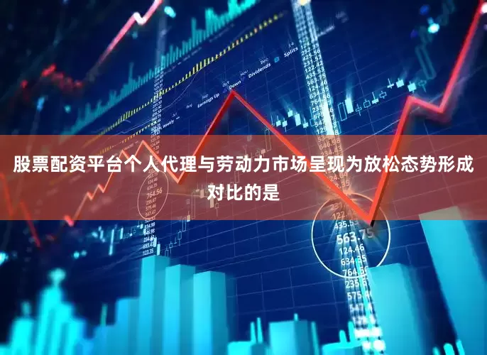 股票配资平台个人代理与劳动力市场呈现为放松态势形成对比的是